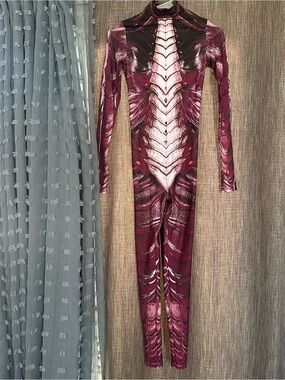 Candy Catz women’s Magenta Dragon Costume
Size Small
